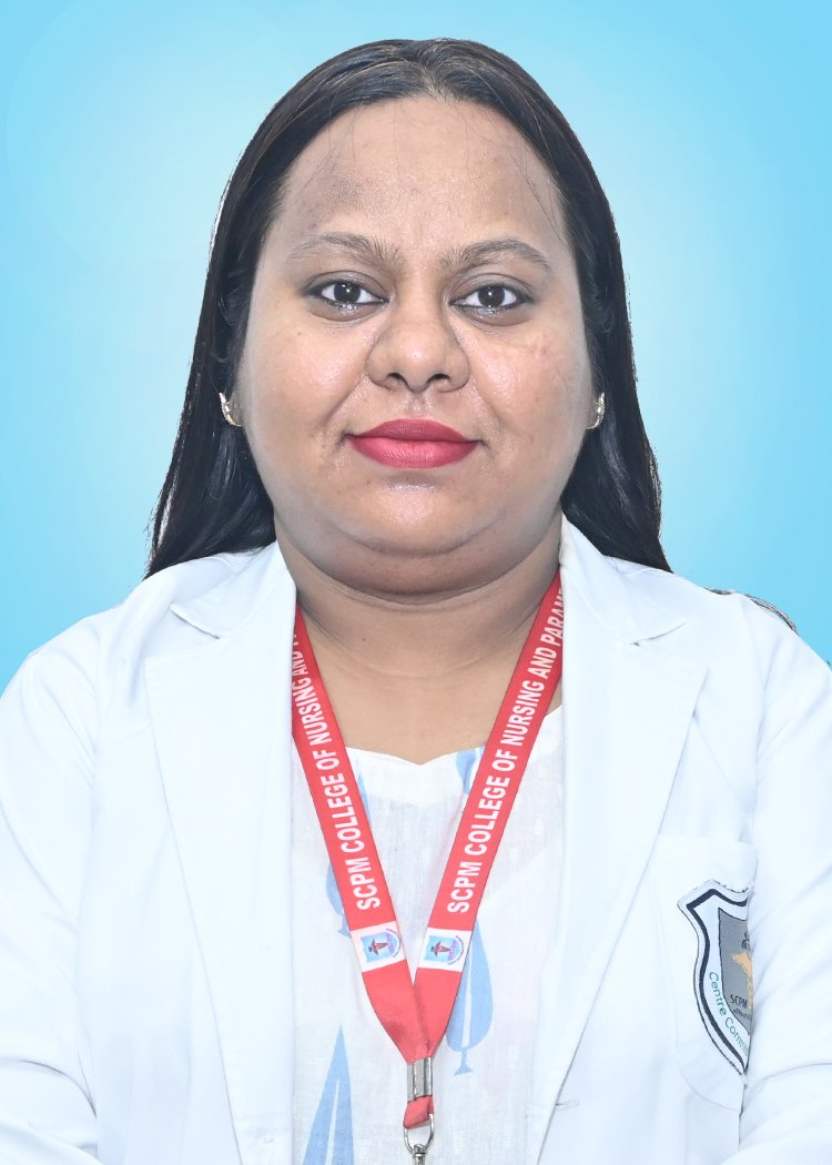 MRS. LAVEENA ANAND MASIH